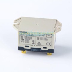 1piece OMRON G7L-2A-TUB-CB 100-120VAC Power Relay New