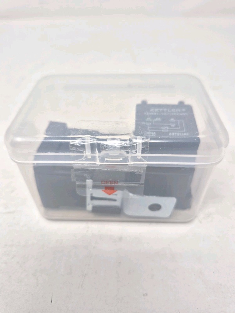 Zettler AZ9861-1C-12DC4R1 12VDC 5Pins Automotive Relay 2 Pieces- New