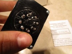 MACROMATIC TR-50222-F5M TIMER, 8 PIN, R0170