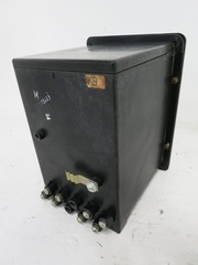 GE 700X64G2 2 Stator Watthour Meter DSM-63 Relay 3PH Watt Hour General Electric