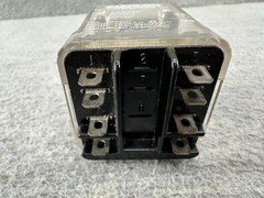 DAYTON 5X838F – General Purpose Relay 120VAC & 6X156E Relay Socket 11pin Y