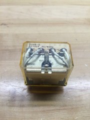 IDEC RELAY PART # RH4B-U 120VAC 50/60 Hz