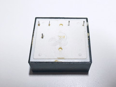 AZ2694-08-2 ZETTLER Flat PCB Power Relay 12VDC SPDT 8A 5-Pin