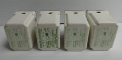 Lot of 4, Sterlco 701-00038 Reverse Phase Relay 430-520V/30/60Hz