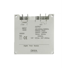 CN101 DC 12V Digital LCD Power Programmable Timer Time Relay Switch #D
