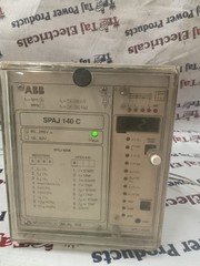 ABB SPAJ 140 C RELAY SPAJ140C-SPCJ4D29 PROTECTION RELAY SUPERIOR QUALITY