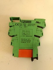 Phoenix Contact PLC-BSC 24DC/21HC Relay RT314024