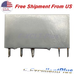5x Replacement For Phoenix Contact NO.2961105 6A 24VDC 5-Pins 250VAC Power Relay