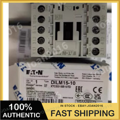 New In Box EATON DILM15-10 Contactor Relay DILM15-10(24VDC)