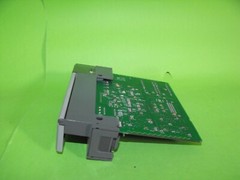 Allen Bradley 1747-SN.SER B.SLC 500 Remote I/O Scanner Module.USED