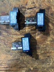 Fuji Electric H54PW-FL Relay TP58X2 (Item 48A)