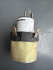 Durakool AFM20-310-M 24VDC Displacement Relay