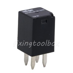 303-1AH-C-R1-U01-12VDC For Song Chuan Ultra Micro ISO 2X Relay SPNO 20A 12VDC US