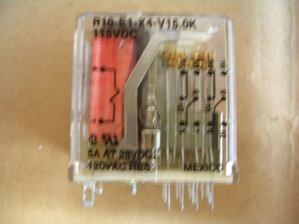 R10E1X4-V15.0K RELAY