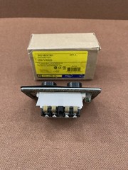 SQUARE D 9001BOC361 Control Station Part ser A 785901491644 F Stat 9001BW240-260