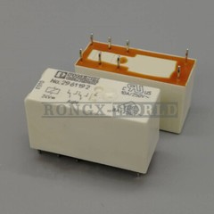 One New Phoenix Contact No.2961192 Power Relay 8-Pins 8A 24VDC