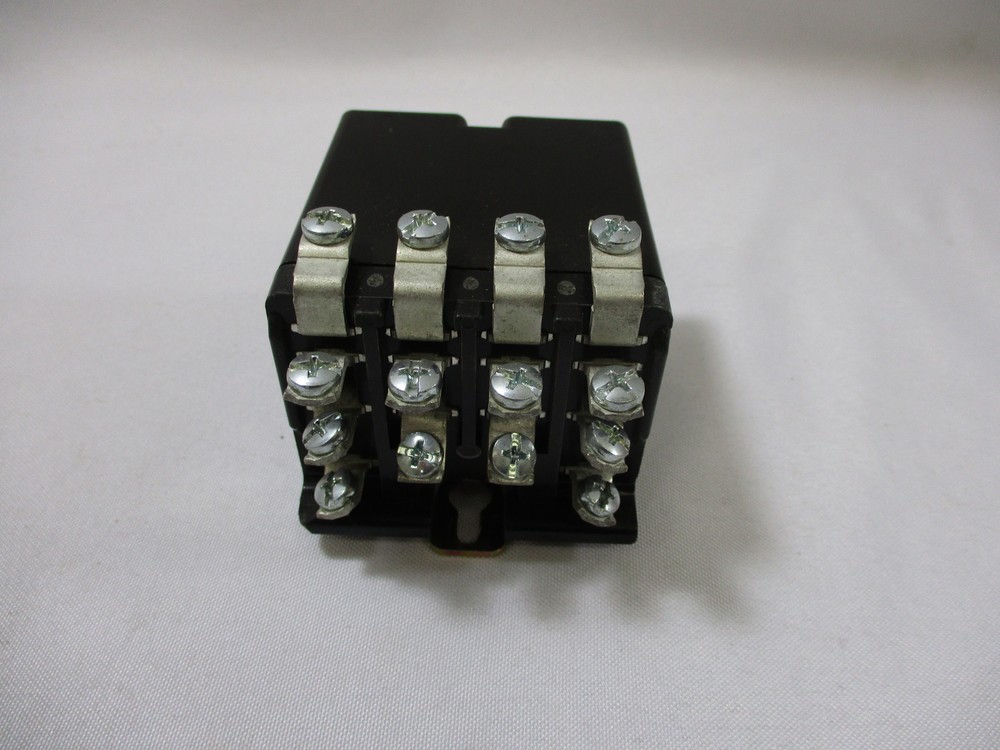 POTTER & BRUMFIELD / TYCO PM-17DY-125 RELAY