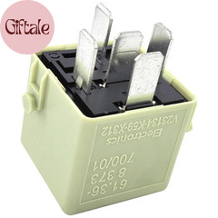 V23134-K59-X312 Relay 12V 5-Pin 70A Automotive Power Relay (2-Pack) Replacement