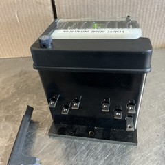 General Electric Relay Model 12HFA154E22H Nos Surplus-Damaged Case As Shown