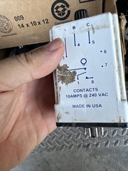 MPE – Motor Protection Electronics 001-480-118