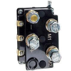 12V 500A Winch Solenoid Contactor Relay with Box and Winch Hand Control Kit
