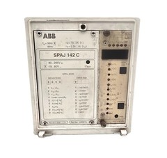 ABB SPAJ 142 C-CA REV: A RS 611 008-CA OVERCURRENT RELAY [FAST SHIPPING]