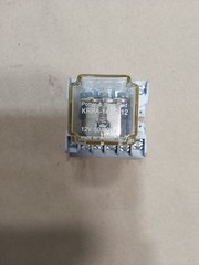 Potter & Brumfield KRPA-14AG-12 Relay