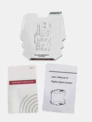 Analog Signal Isolator SIN-1001S Input Converter 4-20mA to 4-20mA