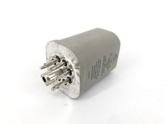 New Magnecraft 750XBXH-24D Relay 24VDC 8-Pin KR-11DGE-24 – No Box