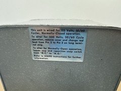 Precision Scientific Electronic Relay, Cat No. 62690, 1650 Watts Max Load
