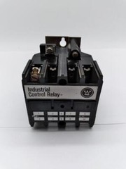 Westinghouse AR4A Relay 600V 10Amp TESTED