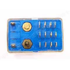 24VDC, 2A, 700 Ohm 4PDT (4 Form C) Relay by Allied Controls (T154-2C-2C)