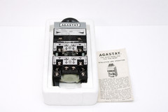 NEW Agastat 7024AC Time Delay Relay 120VAC 1.5-15 Sec