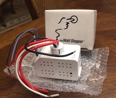 WattStopper B277E-P Power Pack Self Contained Transformer Relay System