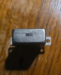 Communications Instruments Hermetically Sealed Relay Switch PF 1103 S03 – NOS