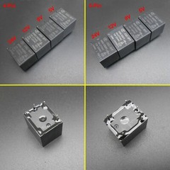 HF 3FF 1HS 1ZS General Power Relay DC 5V 9V 12V 24V 4-Pin 5-Pin 4 Pins 5 Pins OG
