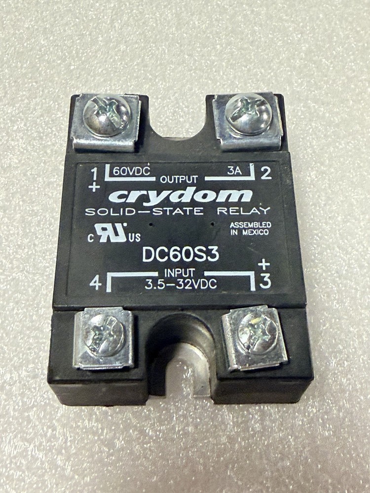 Crydom DC60S3 Solid State Relay