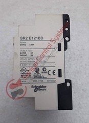 Schneider Electric SR2 E121BD Compact Smart Relay