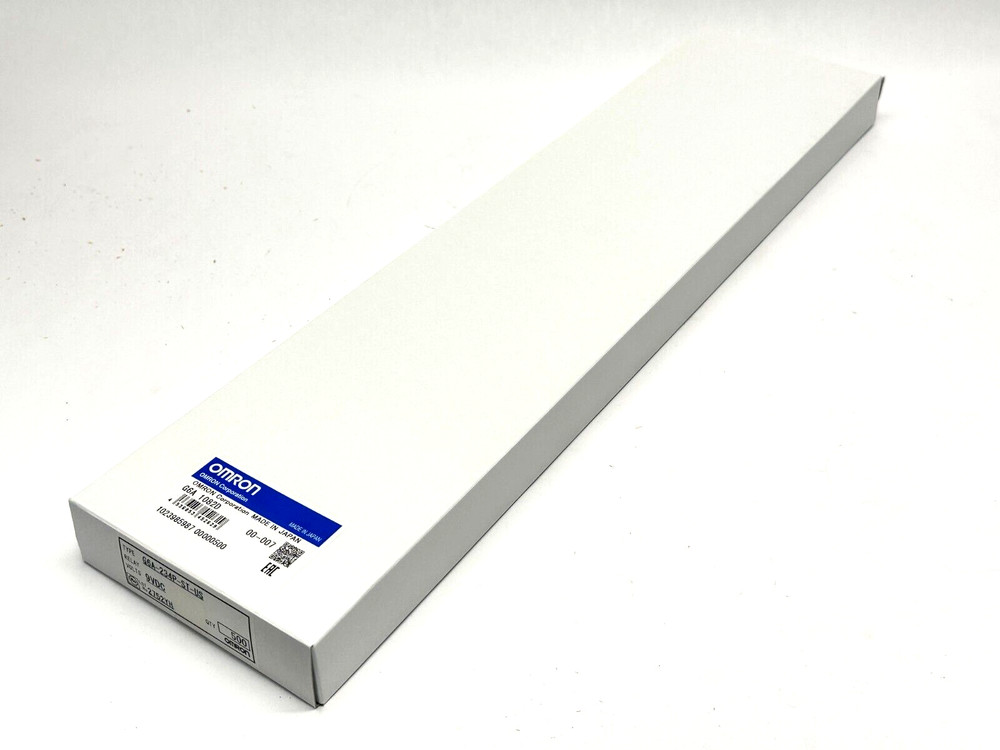 Omron G6A-234P-ST-US Relay PCB ThruHole Sealed 1A DPDT 24VDC 200mW LOT OF 500