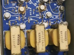Lake Shore Electric Close-Differential Voltage Sensing Relay