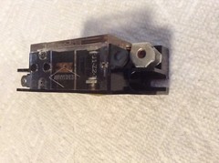 Carrier PJ1-Z2-11 Overload Relay