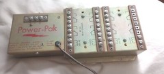 Soundolier Relay Chassis RP 22 With Power Pak PS 2407
