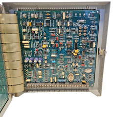 NATIONAL OILWELL 6408-7723-01 ENGINE GENERATOR CONTROL MODULE FOR CAT 3516B