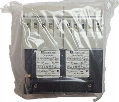 Telemecanique CA2‑FK122M Control Relay – 2NO+2NC, 110/120 VAC Coil, 10 A