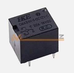 10pieces NEW 12V CMA51H-S-DC12V-C 20A HKE Relay 5pins