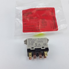 Omron 8740093 Power Relay Starter Switch 115 VAC For HVAC & Refrigeration
