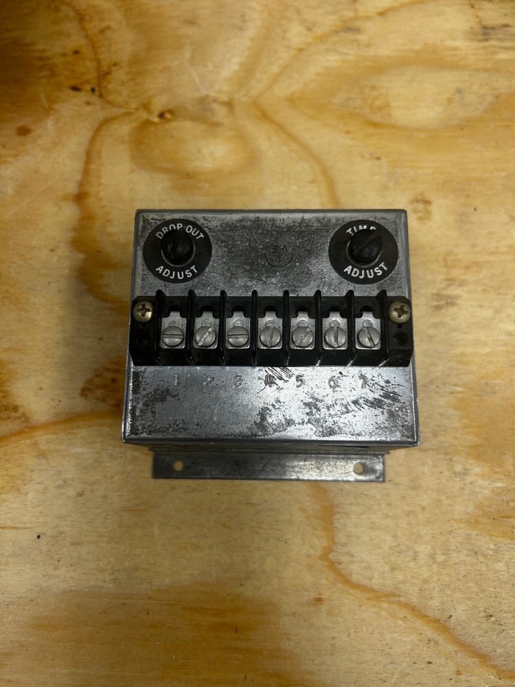 WILMAR 400-38X UNDERVOLTAGE RELAY