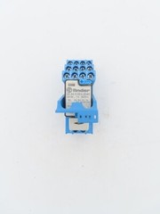 Finder 55.34.9.024.0040 Relay + Socket 94.04 + 99.02.9.024.99 Display