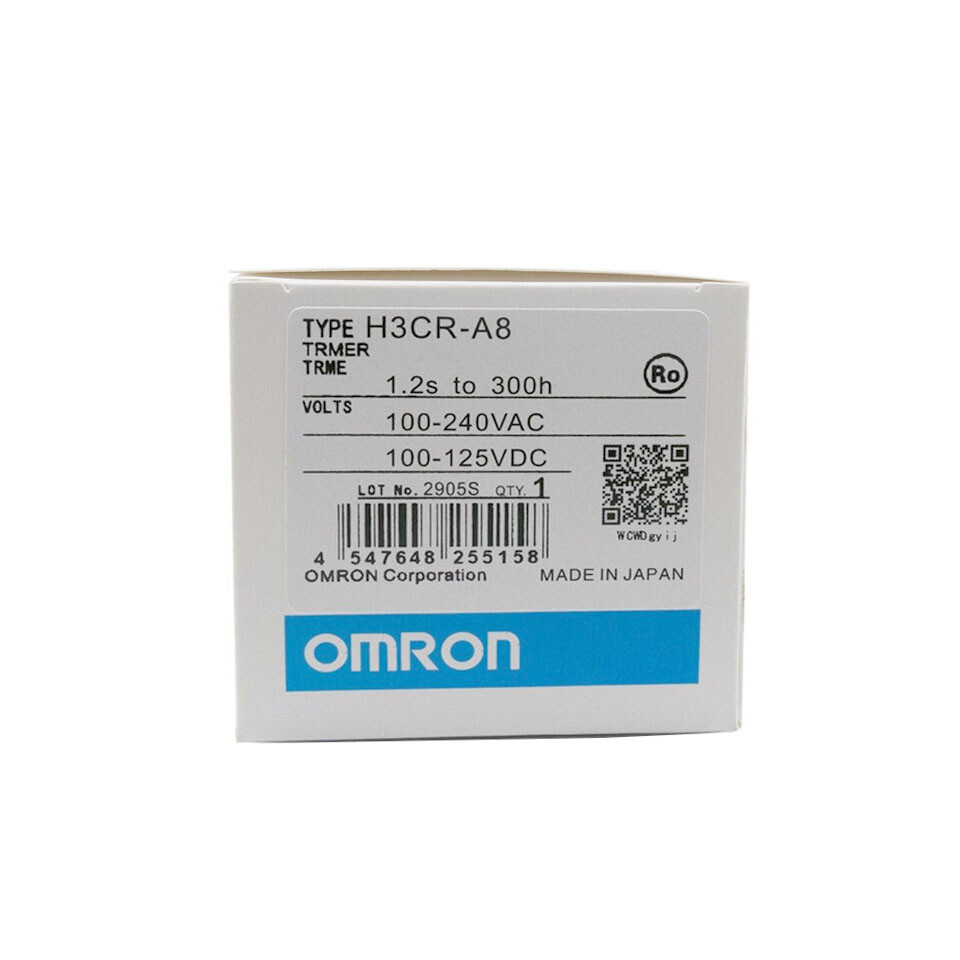Omron H3BA-N8H H3BA-8 H3BA-N8 H3CR-A8 H3BA-N H3CR-A DC24V AC110V AC220V Module