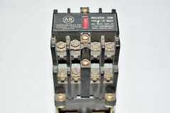 Allen Bradley 700-N800A1 INDUSTRIAL RELAY 10 AMP 8 POLE 8 NO 110/120 V 50/60 HZ